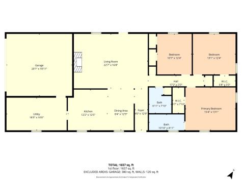 107 Woody Ray Drive Elm Mott TX 76640