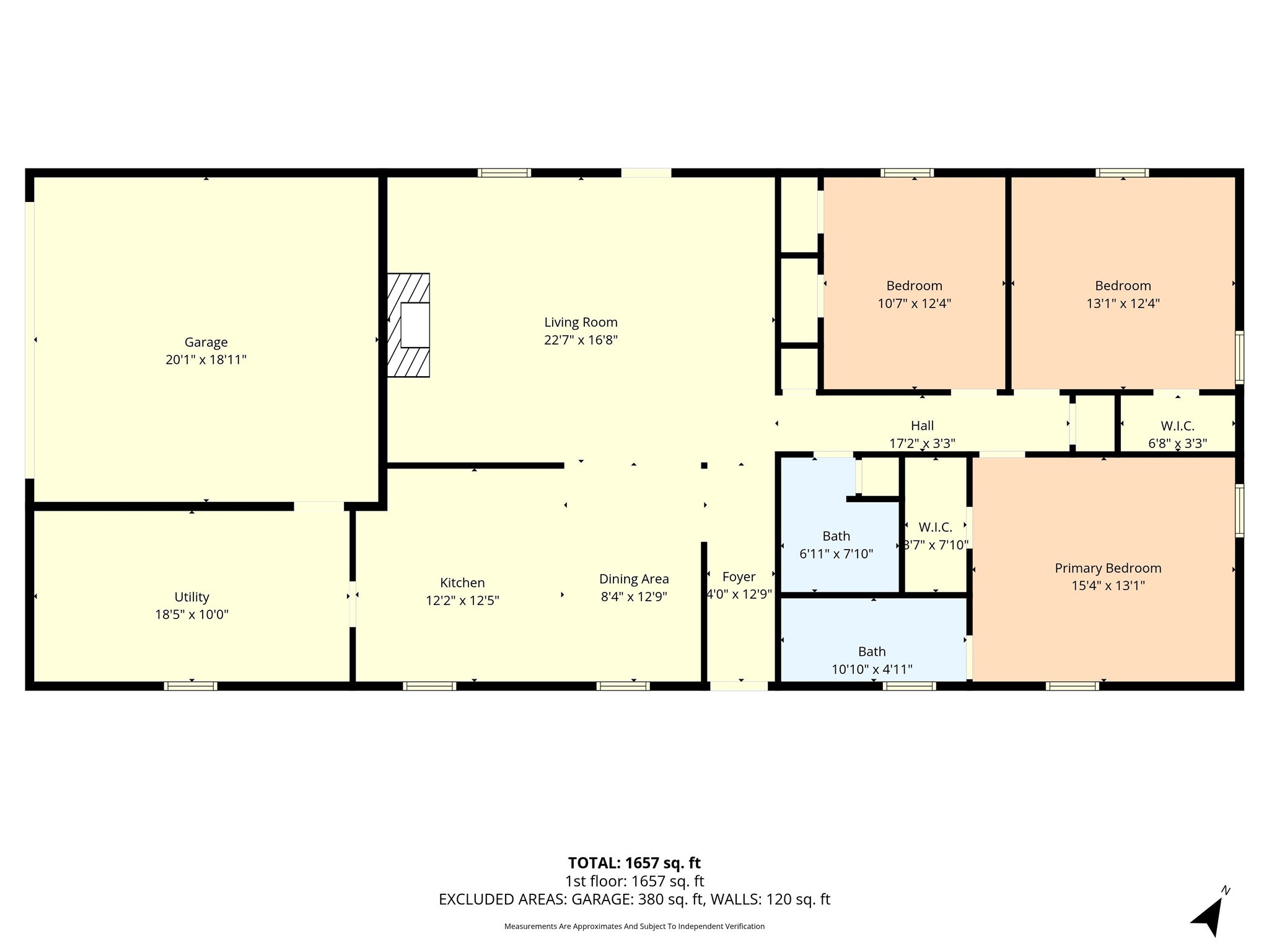 107 Woody Ray Drive Elm Mott TX 76640