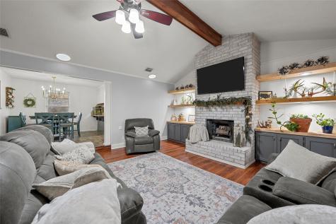 107 Woody Ray Drive Elm Mott TX 76640