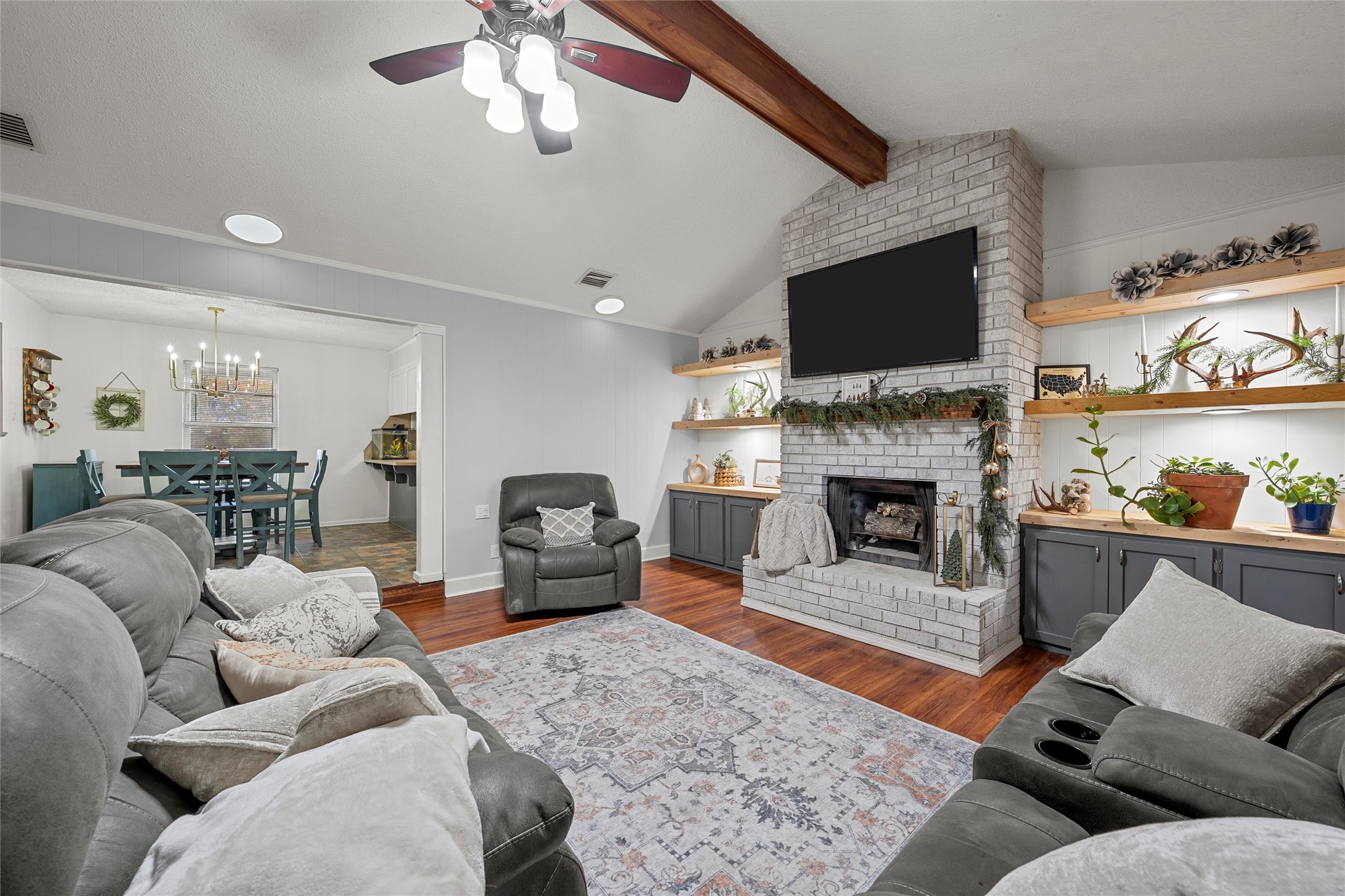 107 Woody Ray Drive Elm Mott TX 76640