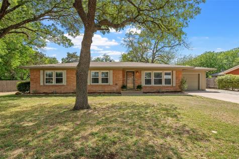 2306 Oak Cliff Drive Waco TX 76710