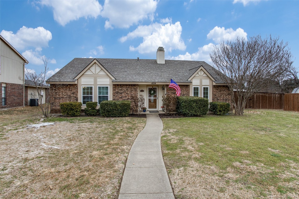 604 Grand Teton Street Cedar Hill TX 75104