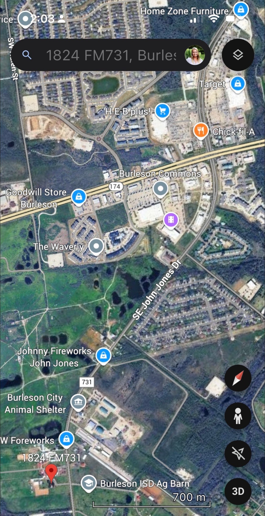 1824 Fm 731 Burleson TX 76028