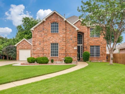 2216 Forest Creek Drive Mansfield TX 76063