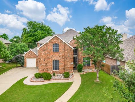 2216 Forest Creek Drive Mansfield TX 76063