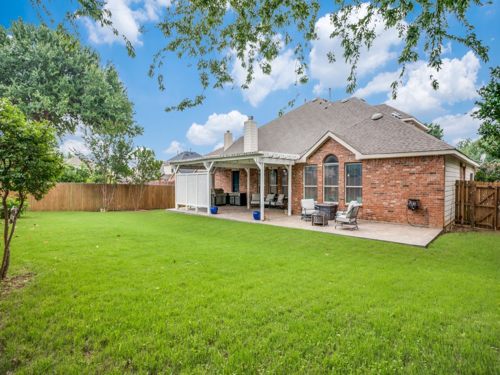 2216 Forest Creek Drive Mansfield TX 76063