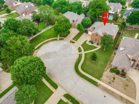 2216 Forest Creek Drive Mansfield TX 76063