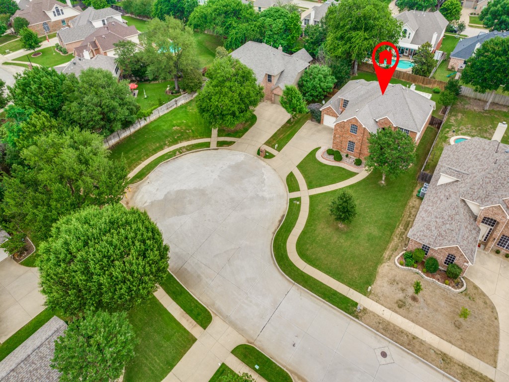 2216 Forest Creek Drive Mansfield TX 76063