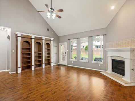 2216 Forest Creek Drive Mansfield TX 76063