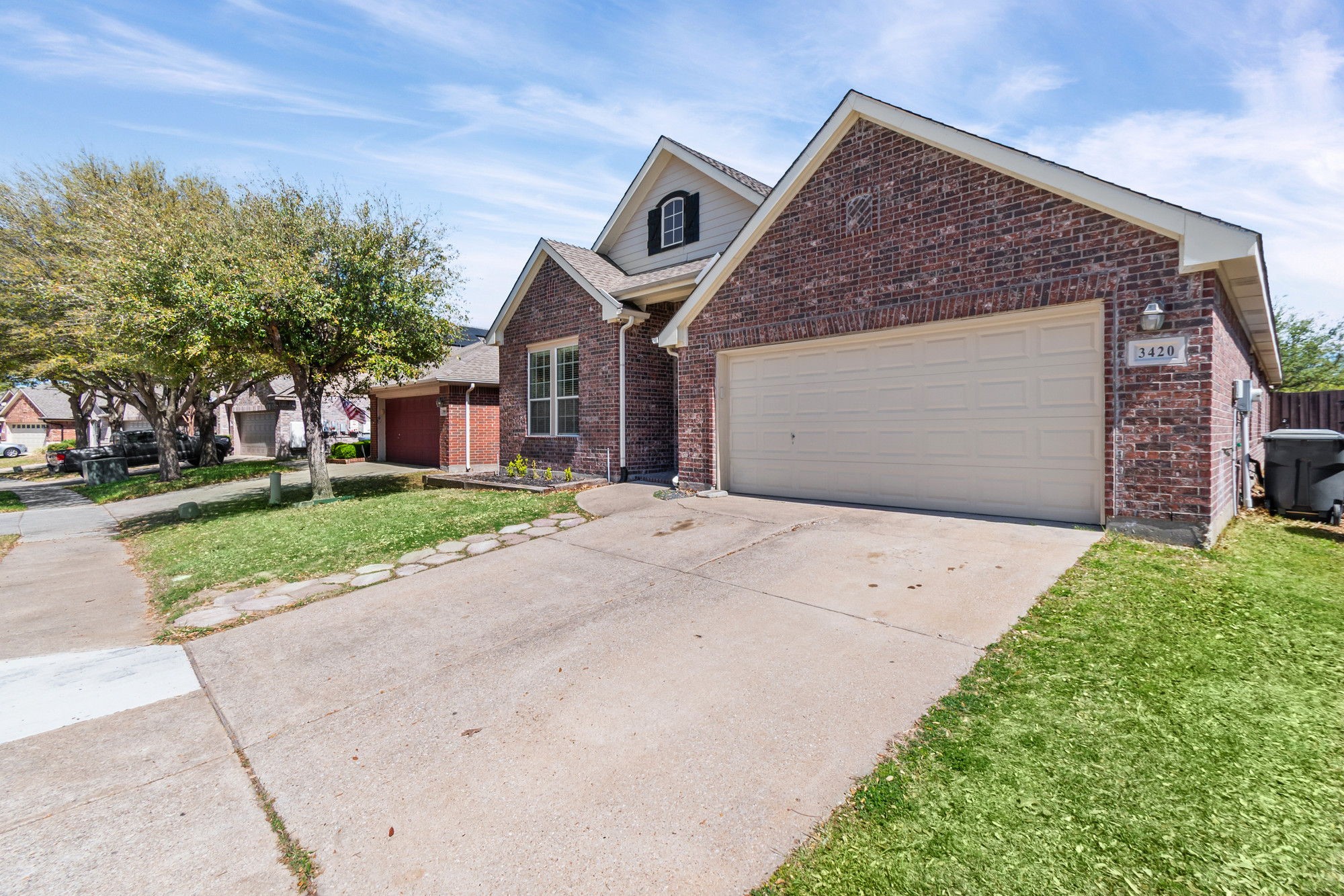 3420 Foxfield Trail Mckinney TX 75071