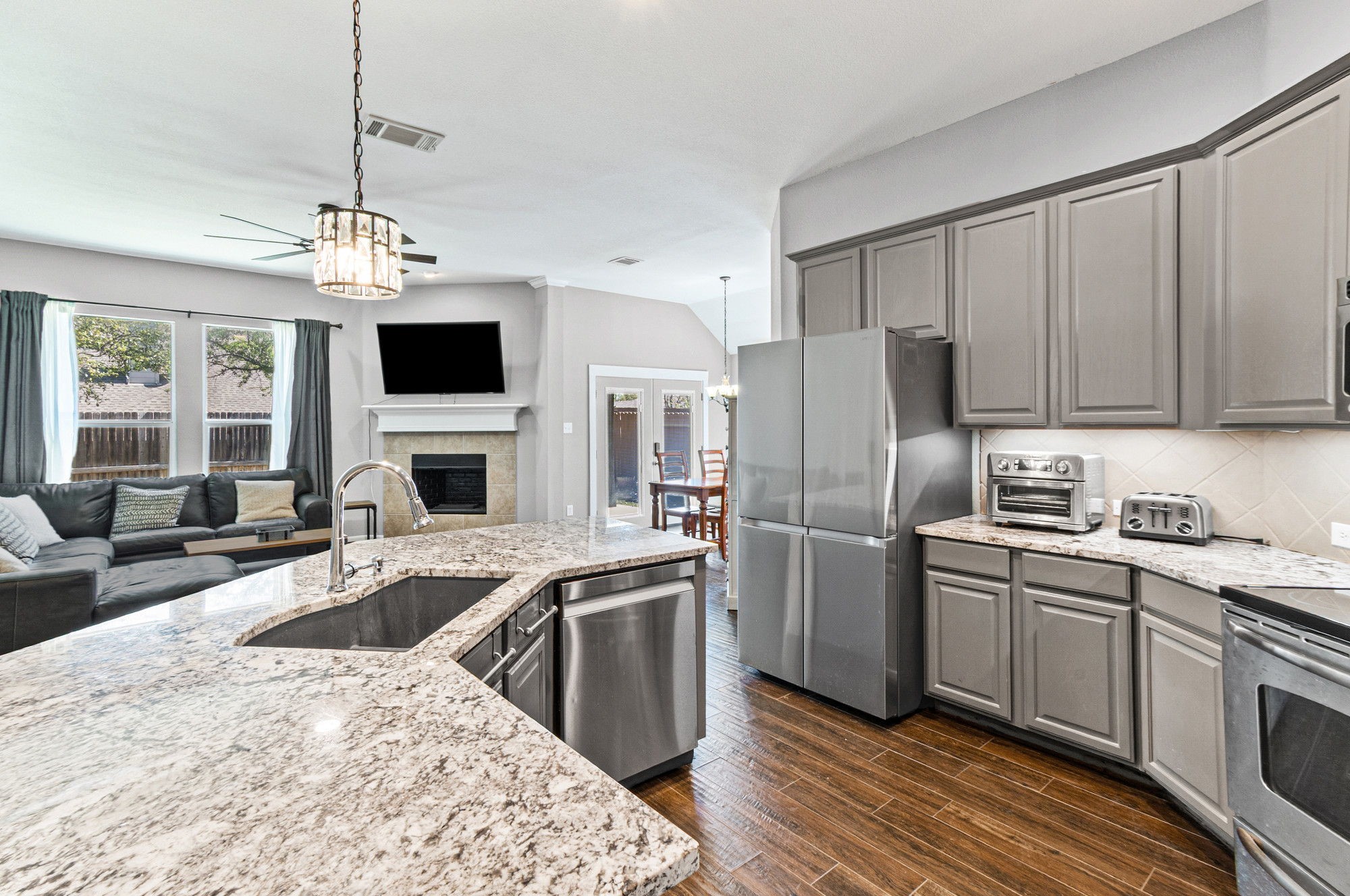 3420 Foxfield Trail Mckinney TX 75071