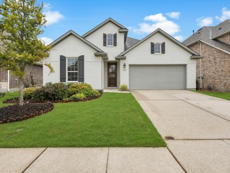 2504 Triton Drive Mckinney TX 75071