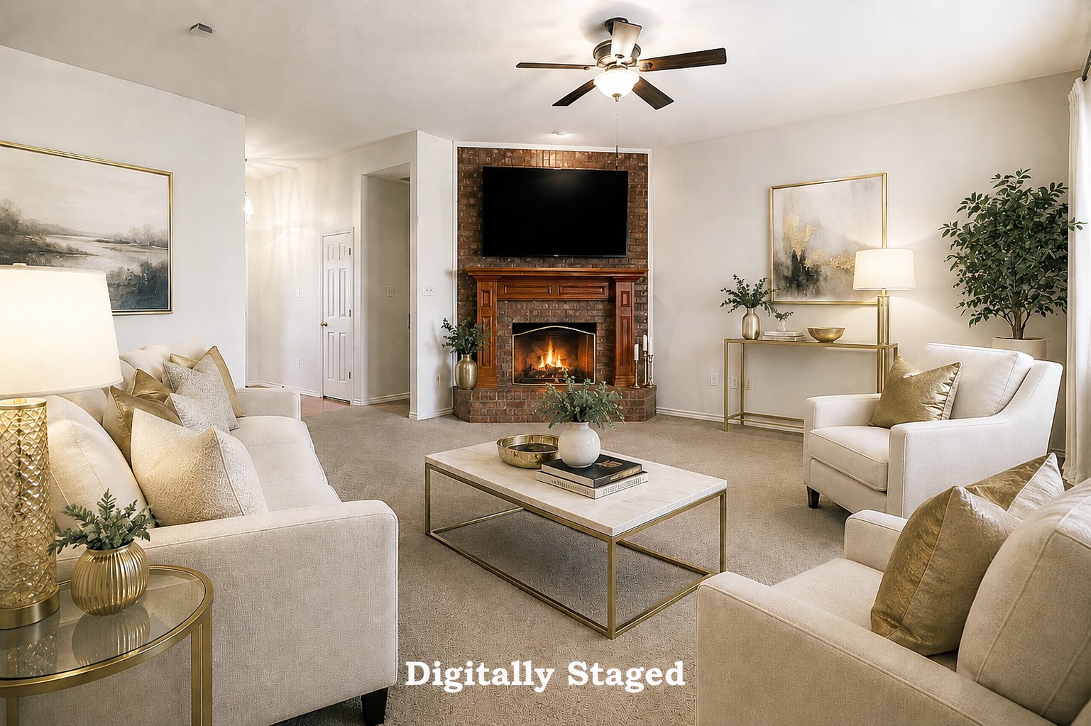 1544 Birkenhead Lane Lancaster TX 75134