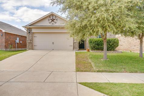6252 Jasper Lake Drive Fort Worth TX 76179