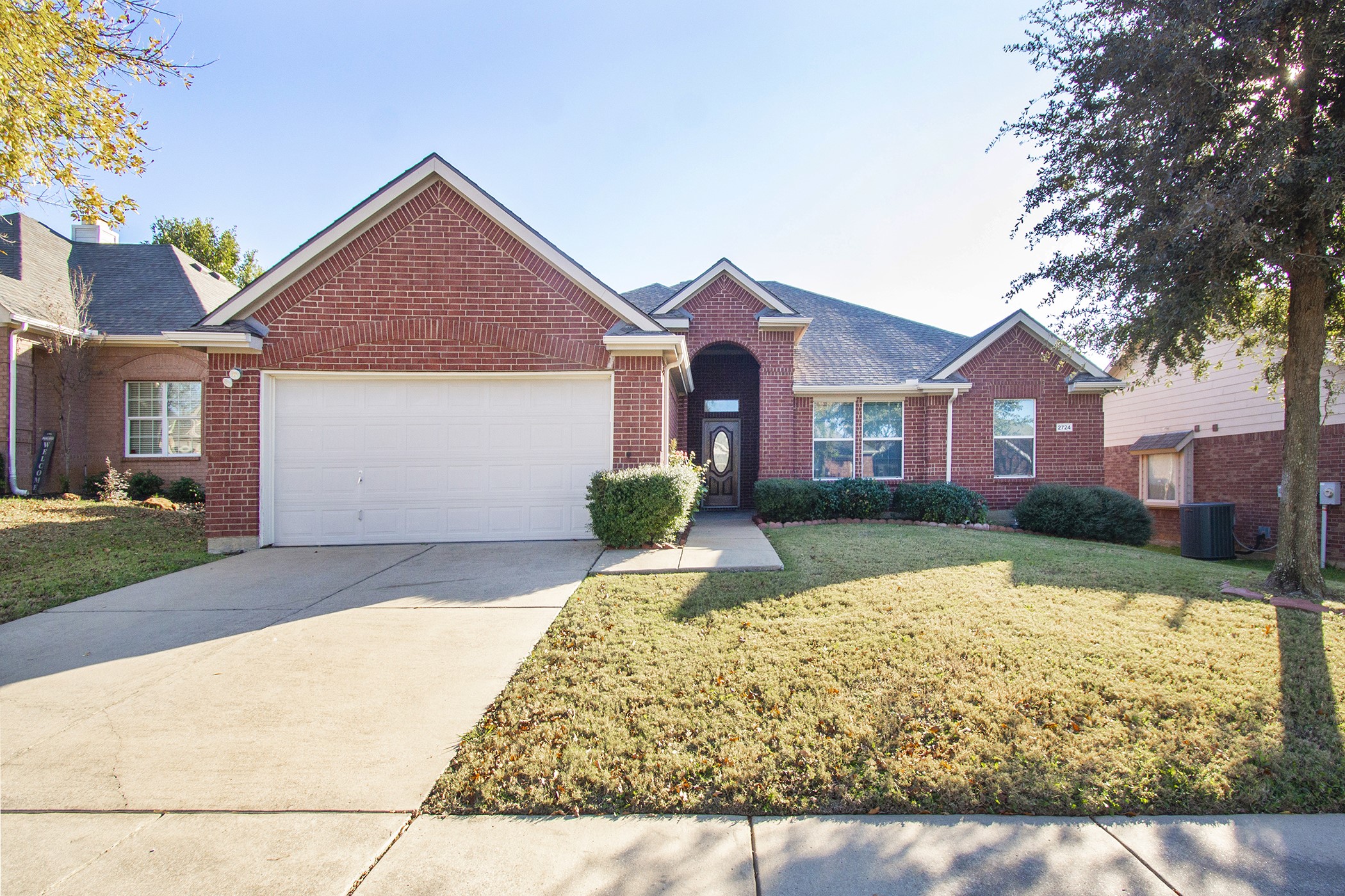 2724 Pinto Drive Denton TX 76210