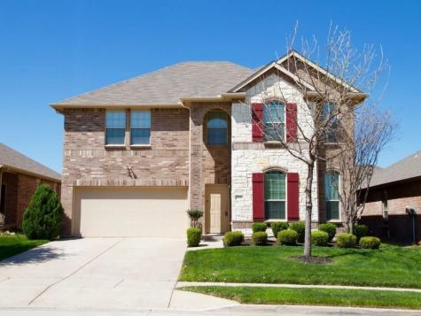 12321 Dogwood Springs Drive Fort Worth TX 76244