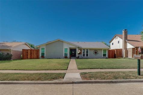 1700 Arvada Drive Richardson TX 75081