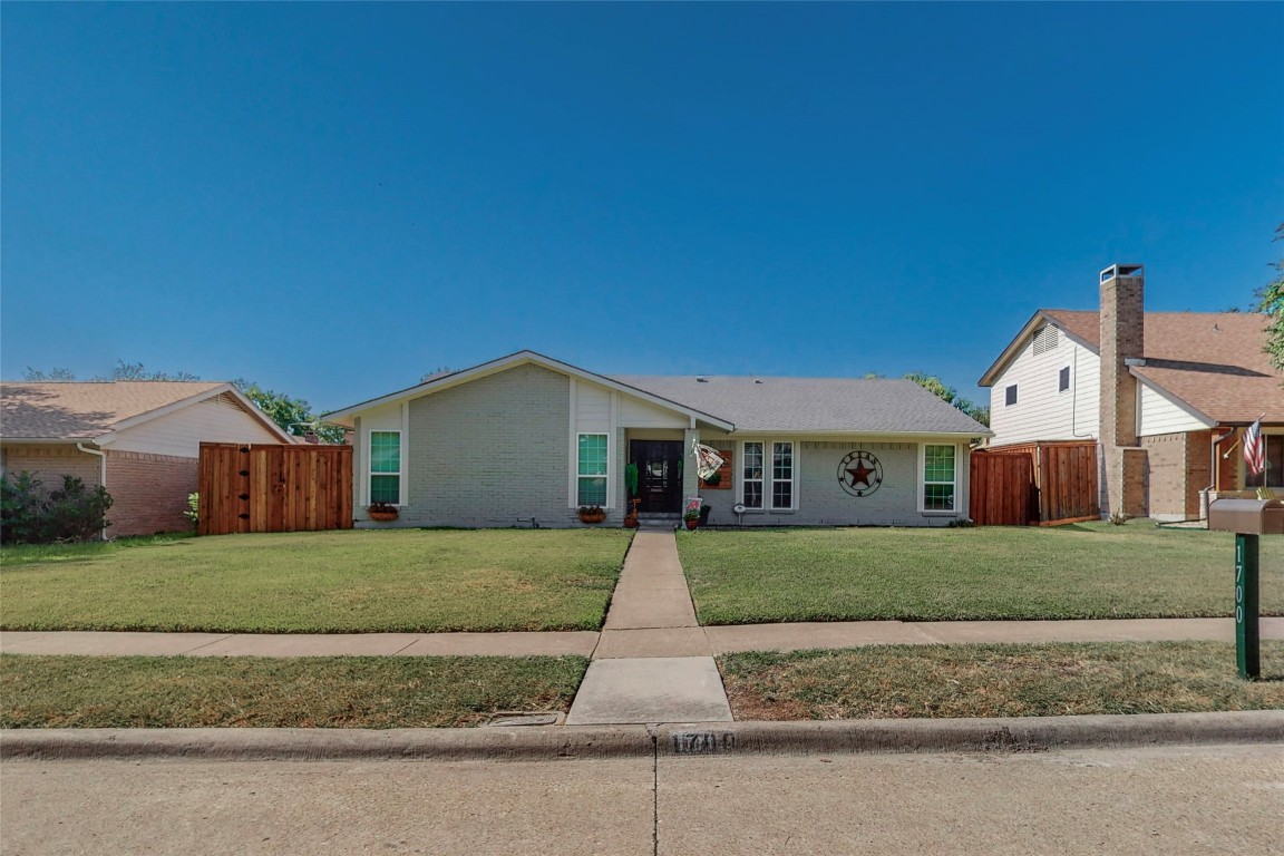 1700 Arvada Drive Richardson TX 75081
