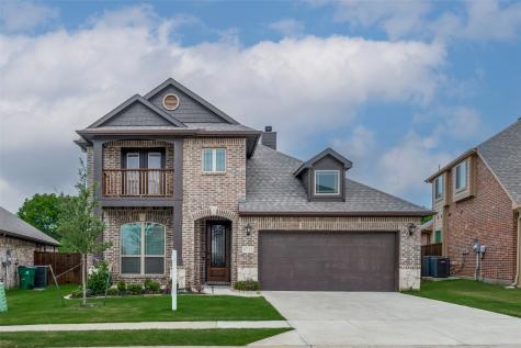 8713 Sagewood Street Aubrey TX 76227