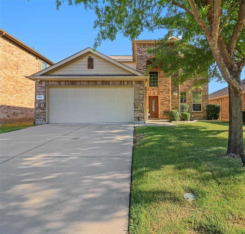 1104 Nocona Drive Mckinney TX 75071