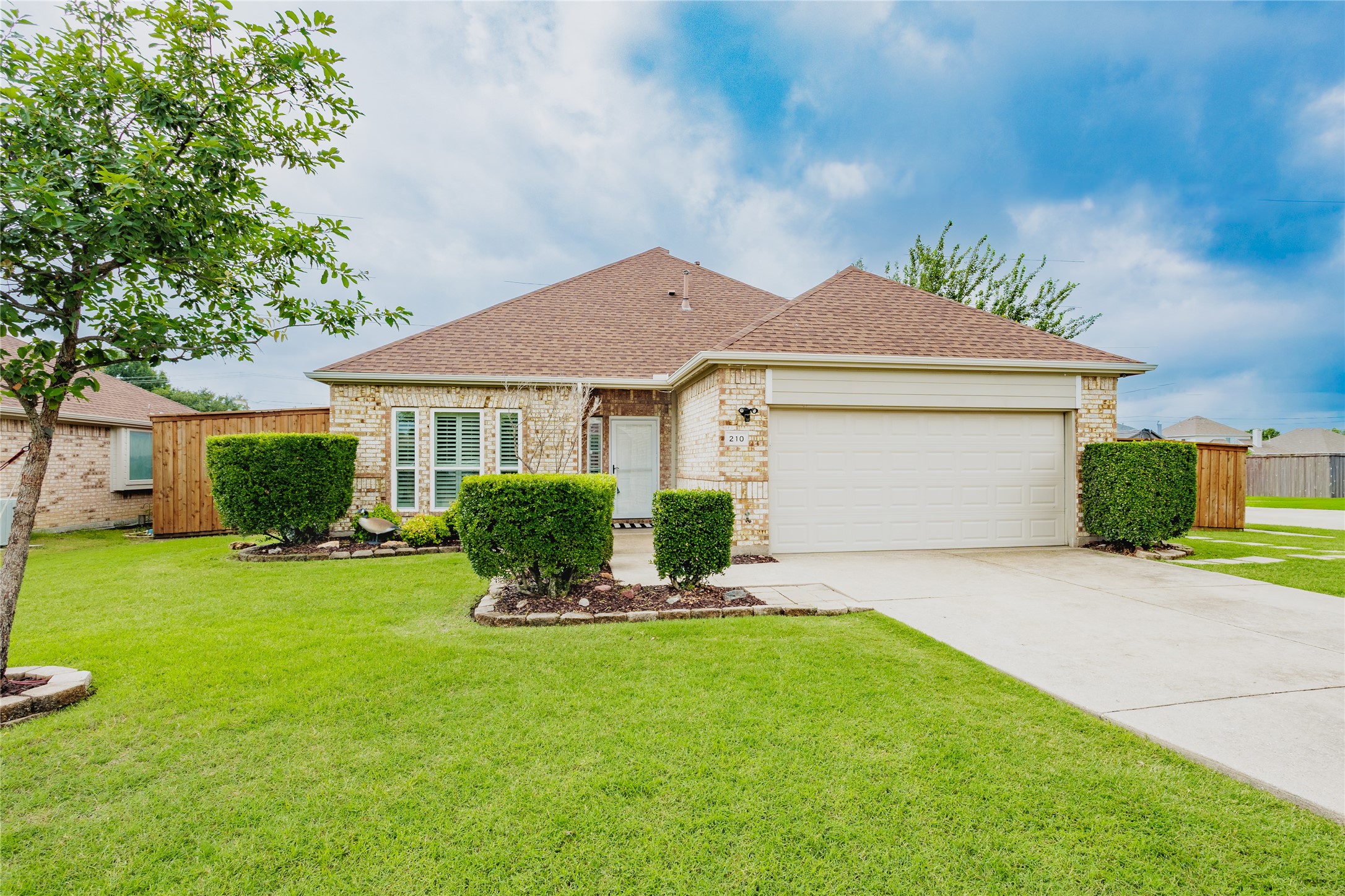210 Orchard Trail Wylie TX 75098