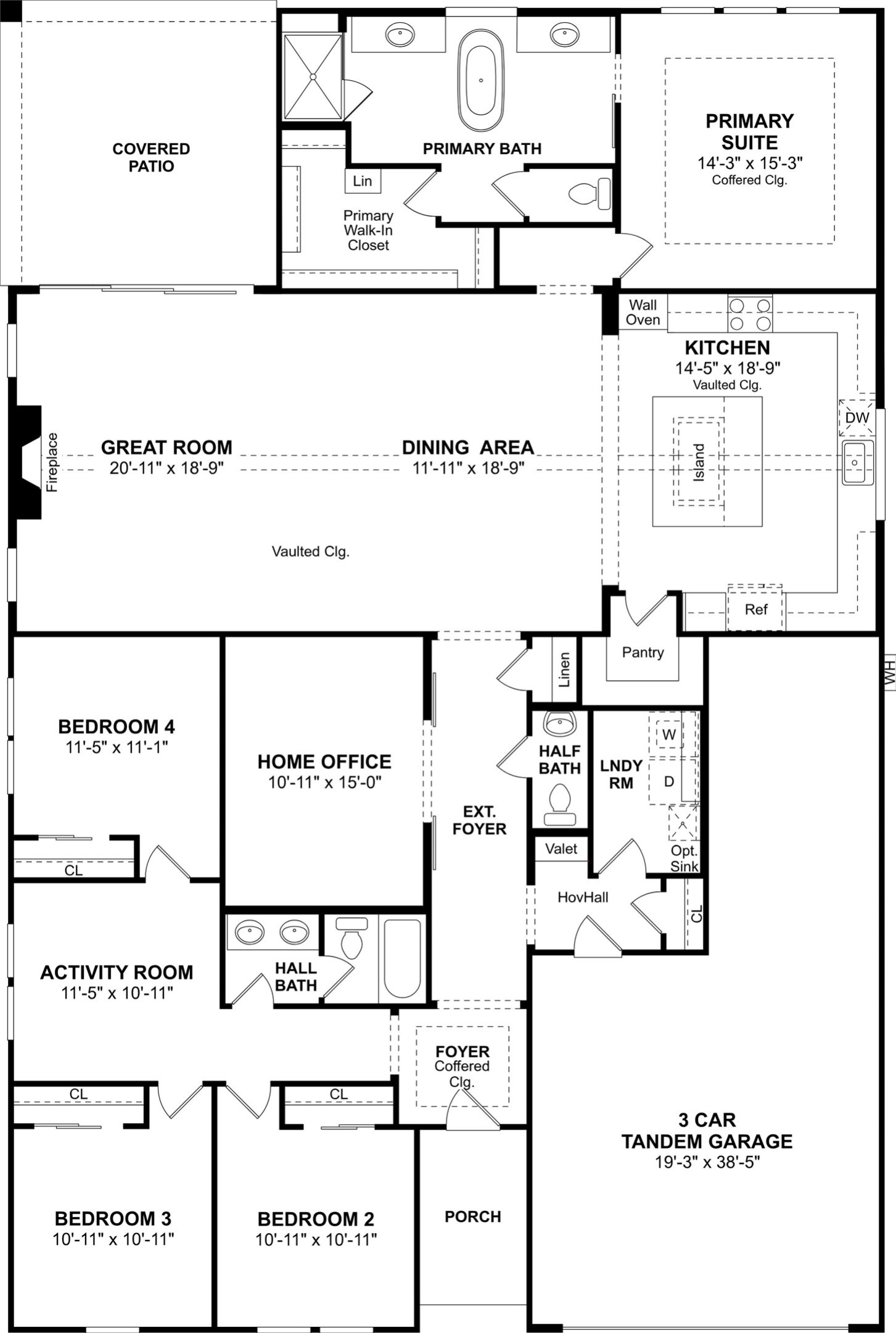 1406 Potenza Road Fate TX 75087