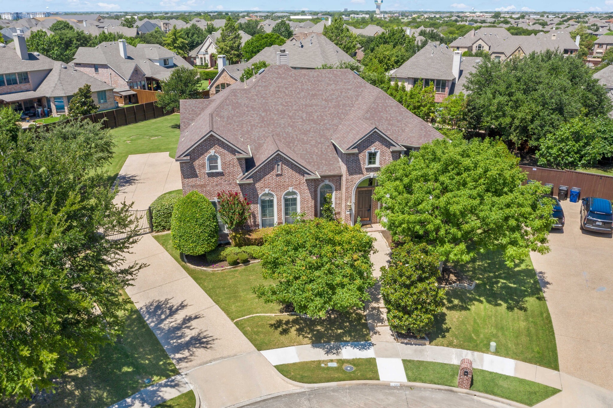 11465 Locust Drive Frisco TX 75033