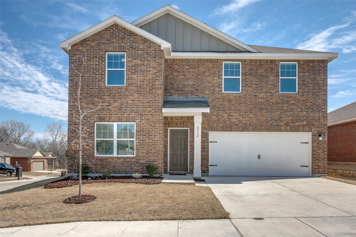 6312 Britannic Street Fort Worth TX 76179