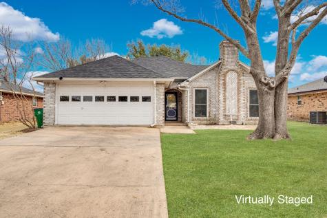 304 Floyd Street Waxahachie TX 75165
