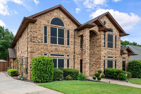 5401 Emerald Park Boulevard Arlington TX 76017