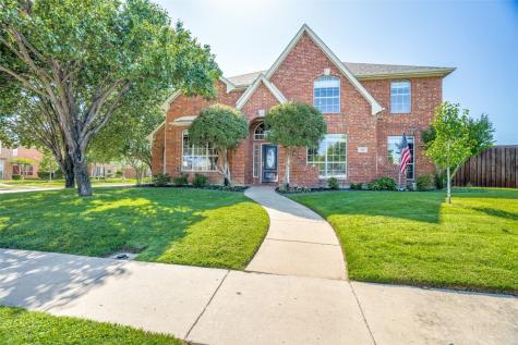 920 Hidden Hollow Court Coppell TX 75019