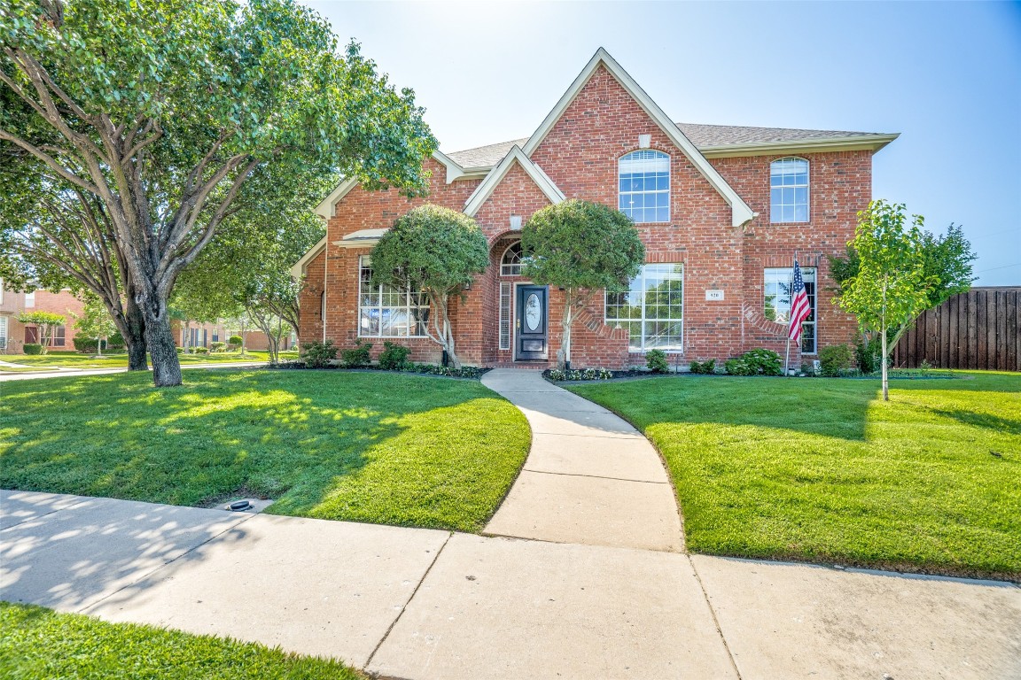 920 Hidden Hollow Court Coppell TX 75019