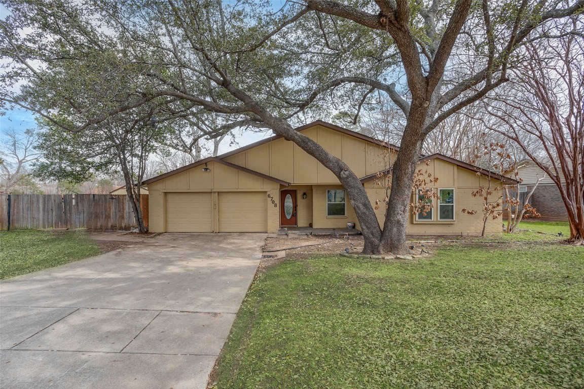 6708 Bartay Drive North Richland Hills TX 76182