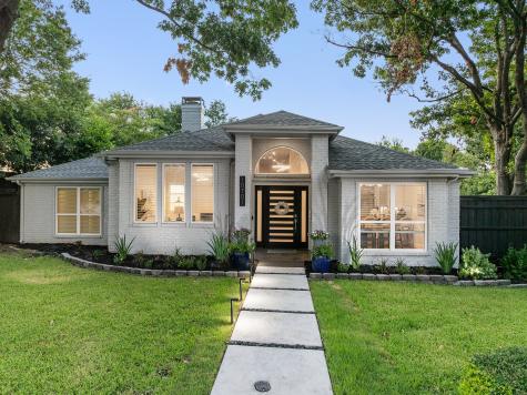 10701 Shady Downs Court Dallas TX 75238