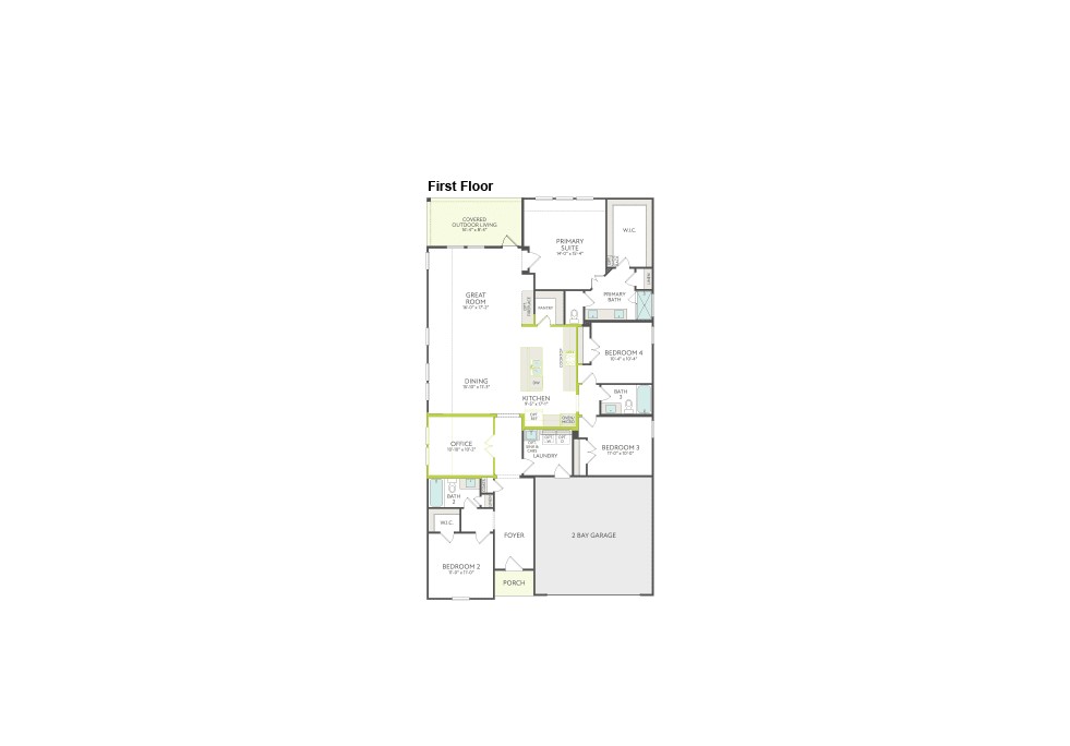 324 Benedetta Lane Fort Worth TX 76052