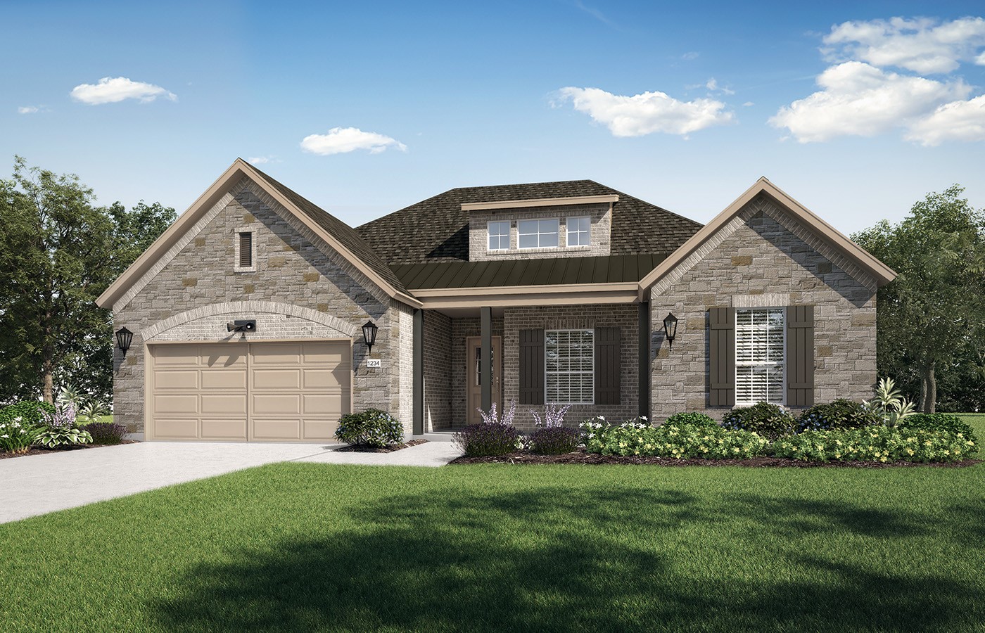 5953 Carmona Trail Fort Worth TX 76123