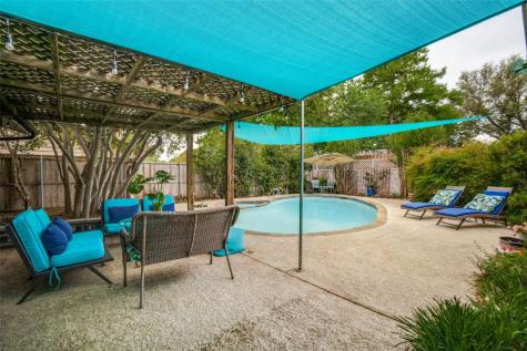 1418 Evergreen Drive Lewisville TX 75067