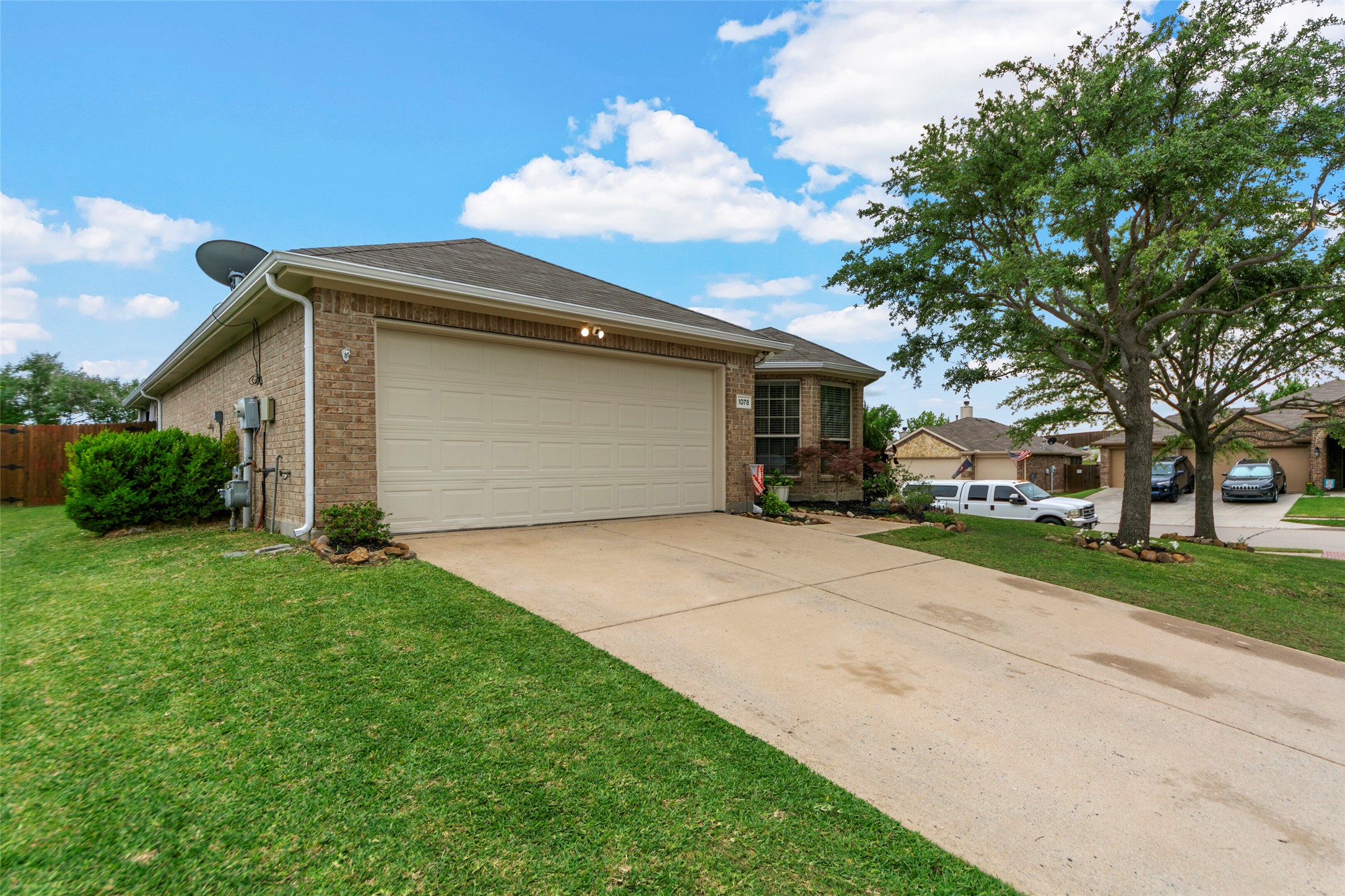 1078 Shepard Lane Lavon TX 75166