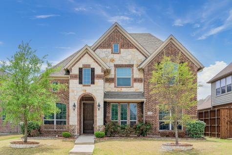 1139 Gentle Wind Lane Frisco TX 75036