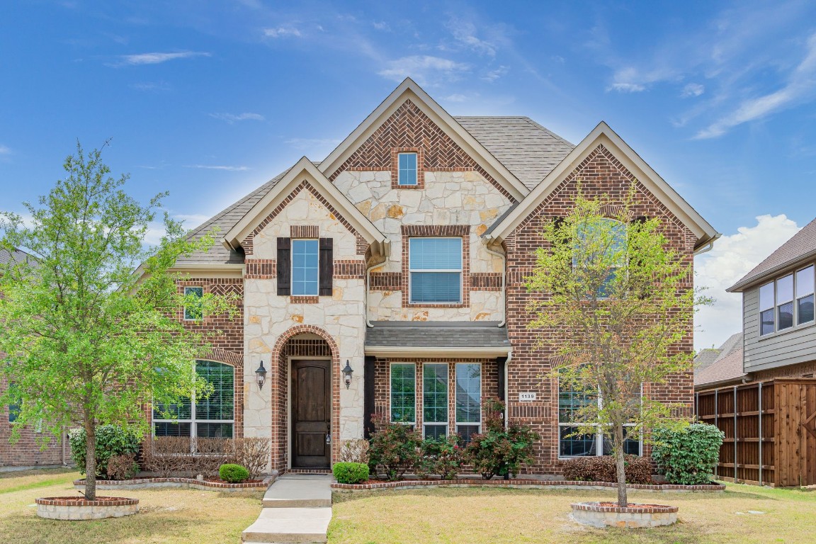 1139 Gentle Wind Lane Frisco TX 75036