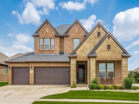 3105 Carrington Drive Mansfield TX 76063