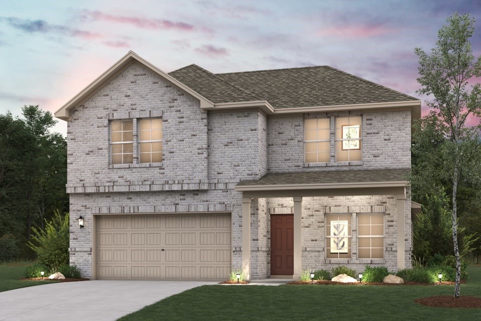 2224 Golden Hoof Drive Sherman TX 75092