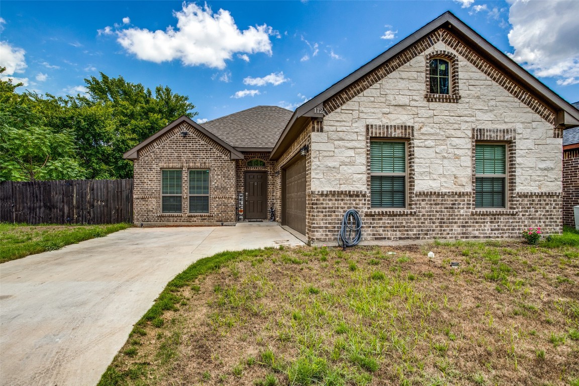 112 Ryburn Street Waxahachie TX 75165