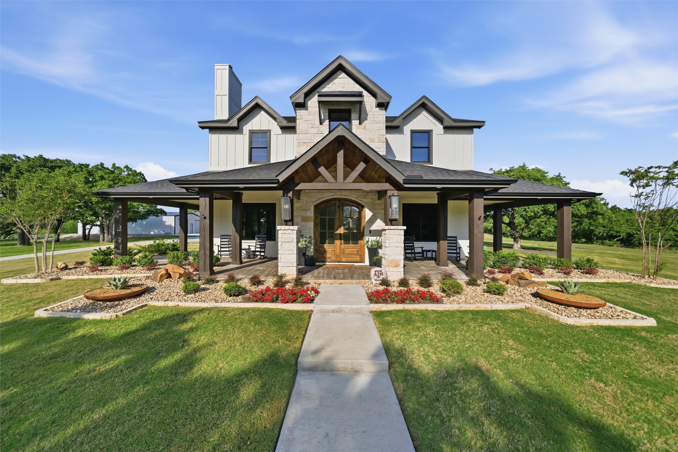 1899 Old Agnes Road Weatherford TX 76088