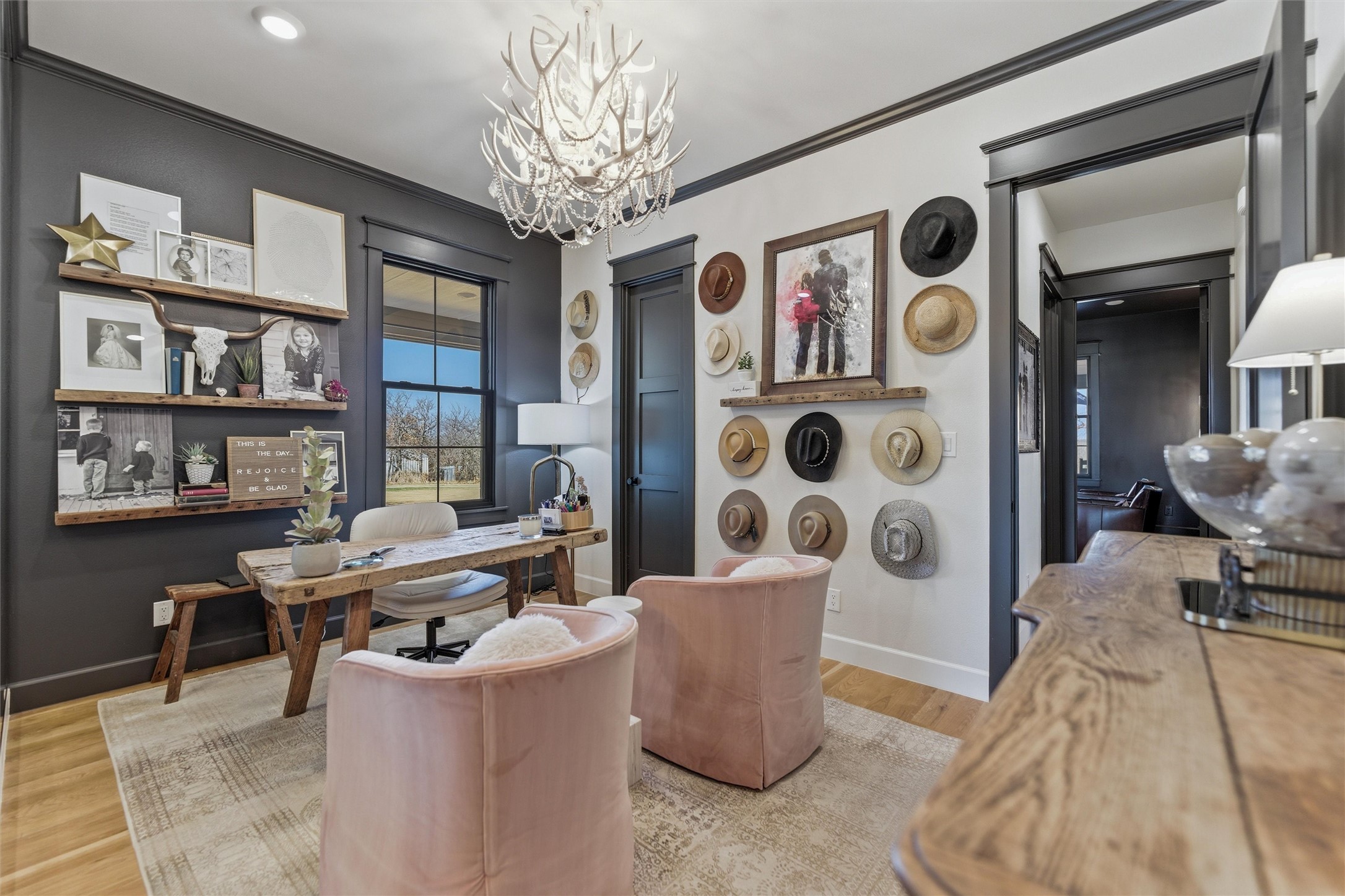 1899 Old Agnes Road Weatherford TX 76088