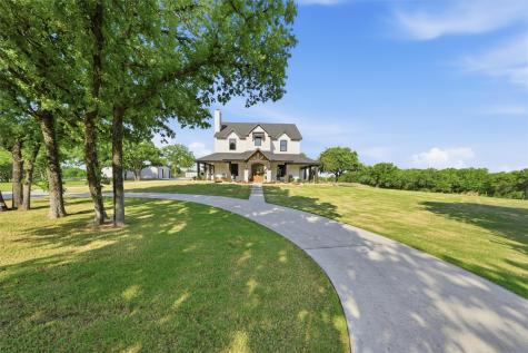 1899 Old Agnes Road Weatherford TX 76088