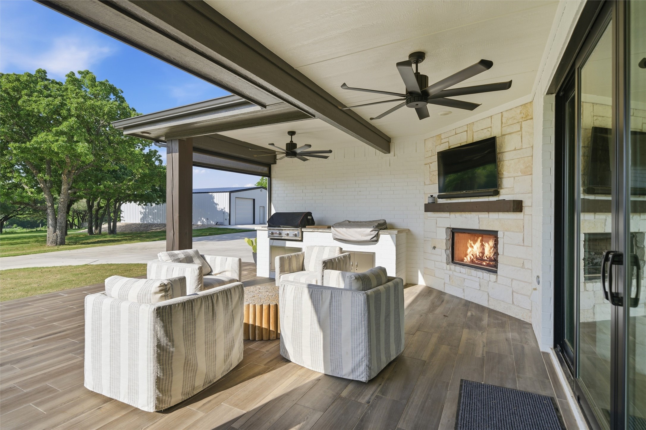 1899 Old Agnes Road Weatherford TX 76088