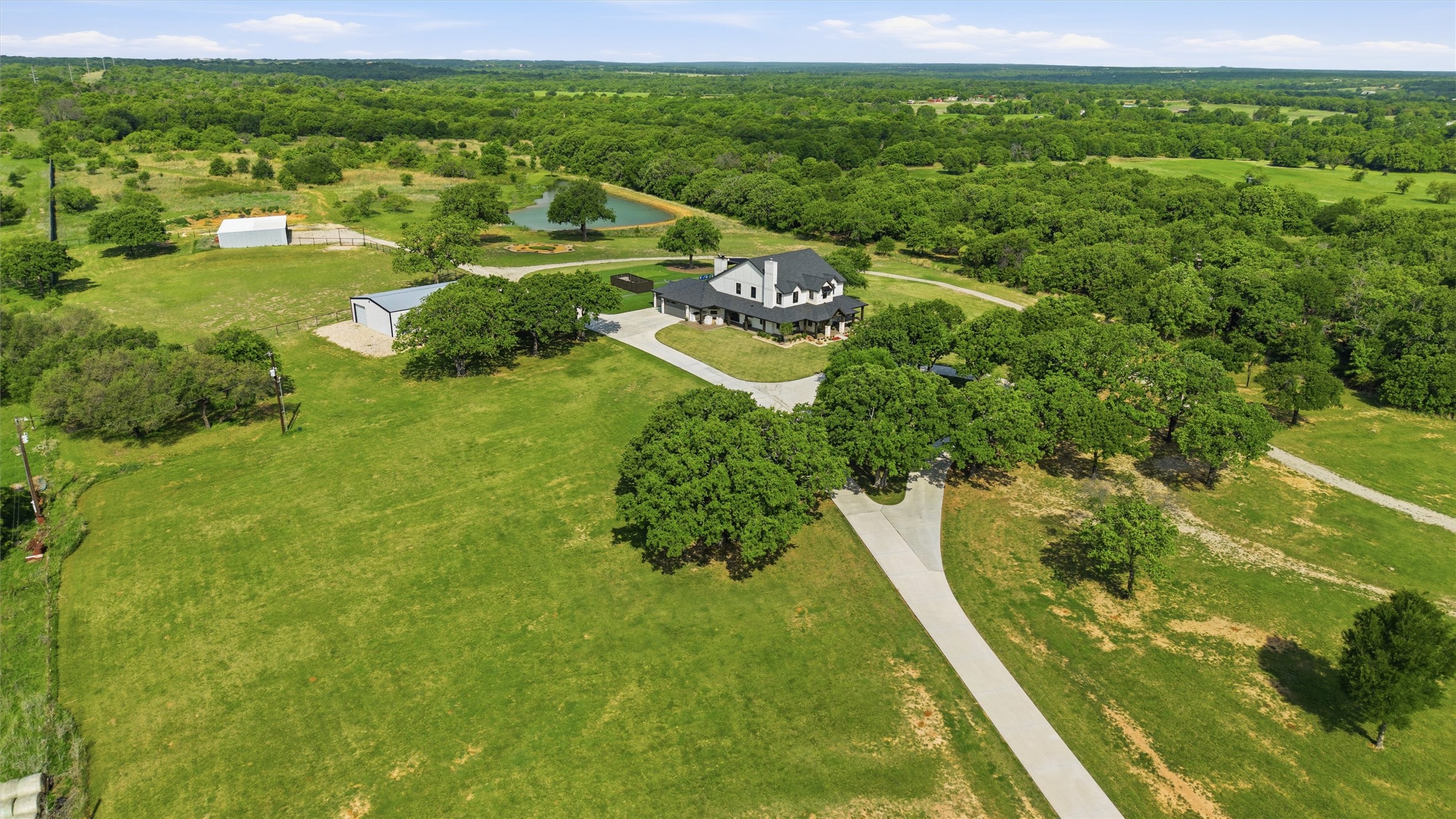 1899 Old Agnes Road Weatherford TX 76088