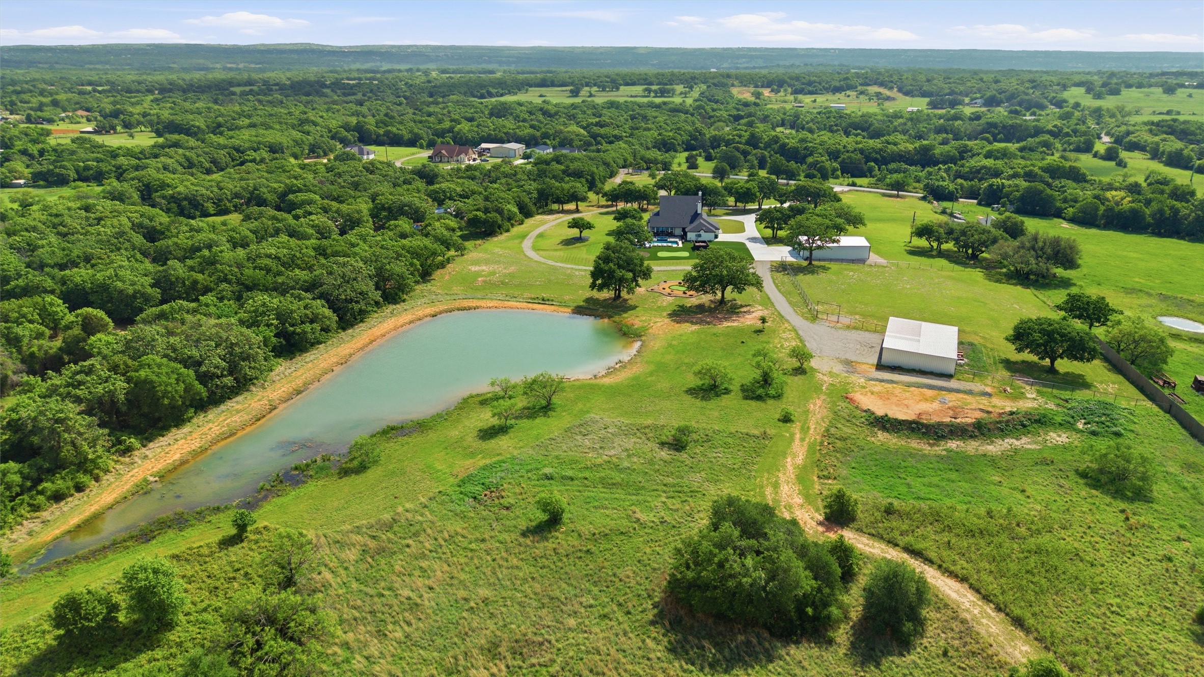 1899 Old Agnes Road Weatherford TX 76088