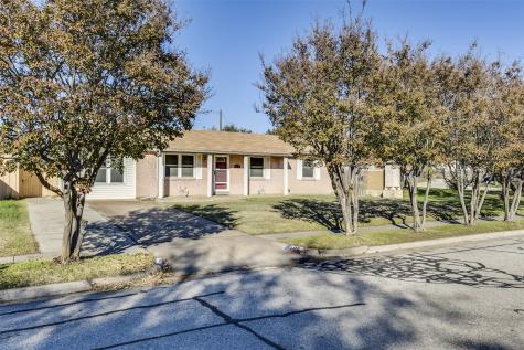 1105 Fairdale Street Irving TX 75062